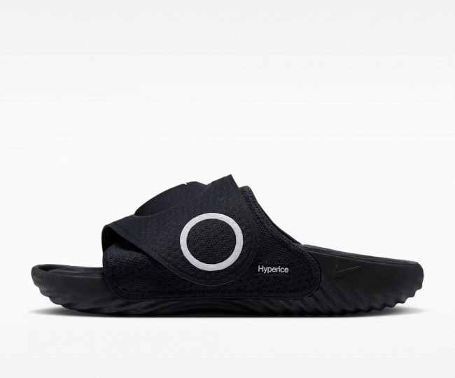 Умные тапочки для восстановления ног Nike Air Zoom Hyperslide